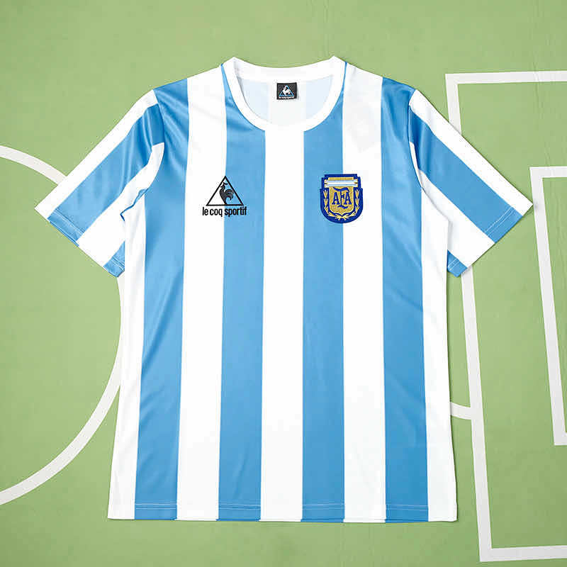 Argentina Home Retro Fan Version