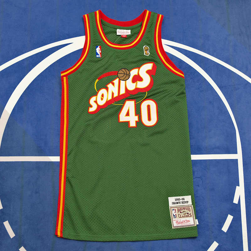 Nba Oklahoma City Thunder 40 Kemp