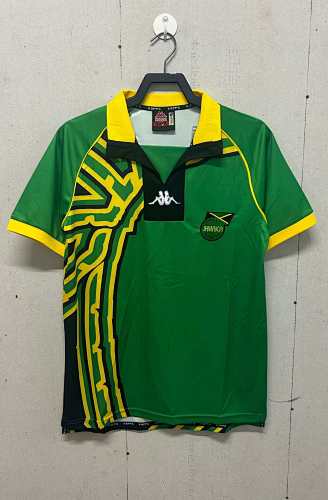 Jamaica Away Retro Fan Version