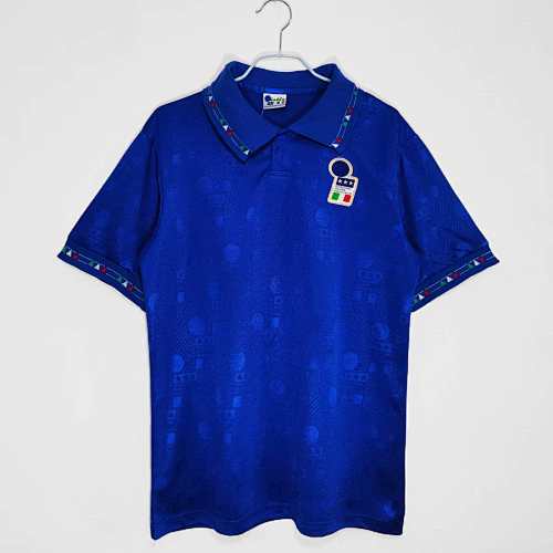 Italy Home Retro Fan Version