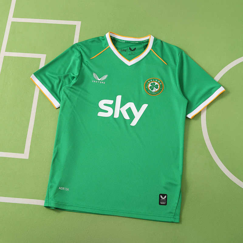 Fifa World Cup Ireland Home Fan Version