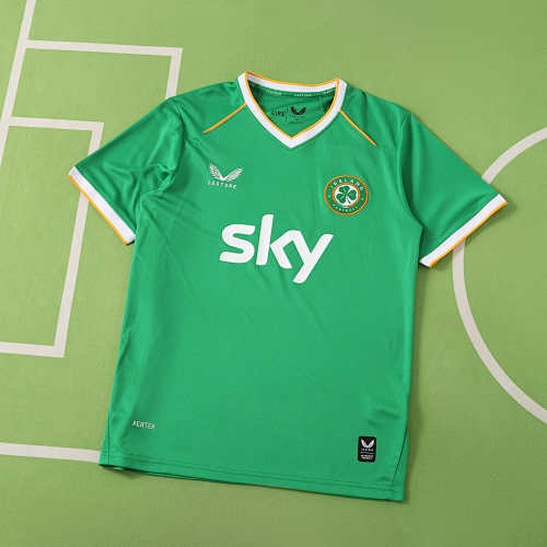 Fifa World Cup Ireland Home Fan Version