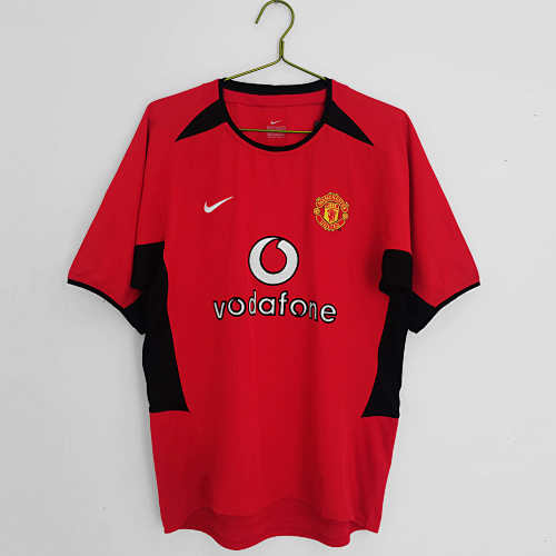 Manchester United Home Retro Fan Version