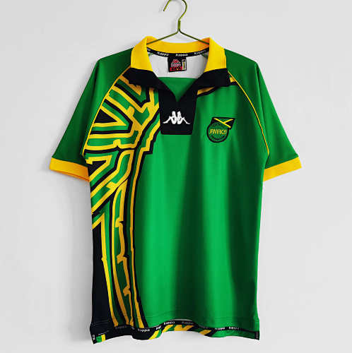 Jamaica Away Retro Fan Version