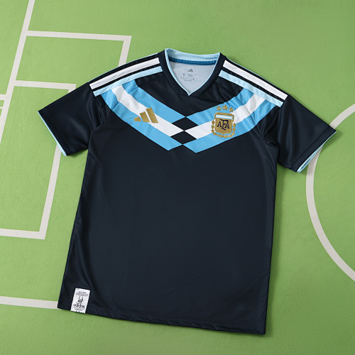 Fifa World Cup Argentina Training Shirt Fan Version