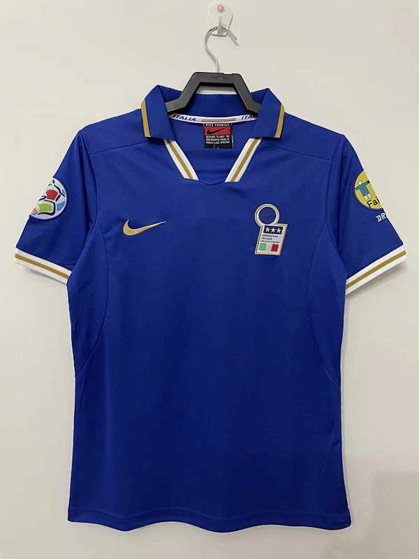 Italy Home Retro Fan Version