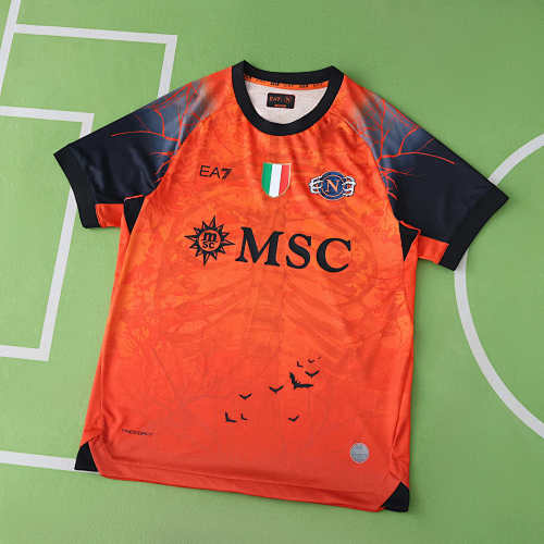 S.s.c. Napoli Halloween Concept Version Player Version