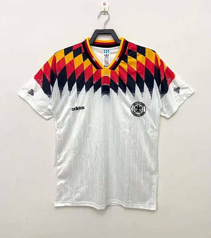 Germany Home Retro Fan Version