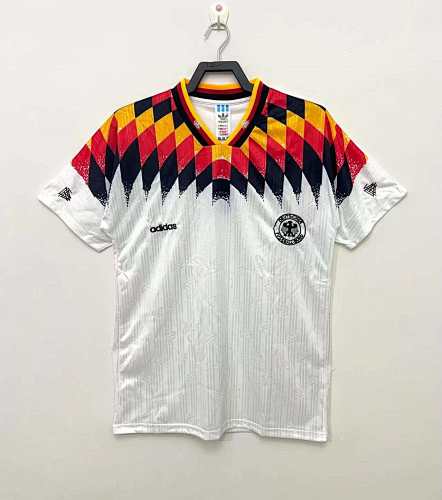 Germany Home Retro Fan Version
