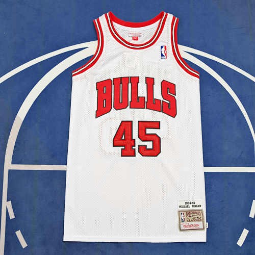 Nba Chicago Bulls 45 Jordan