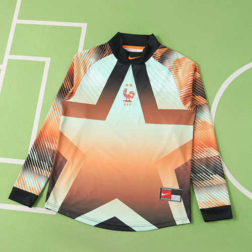 France Hollywood Keeper Long Sleeve Fan Version