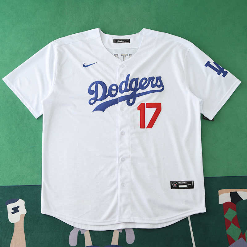 Mlb LosAngelesDodgers 17 Ohtani