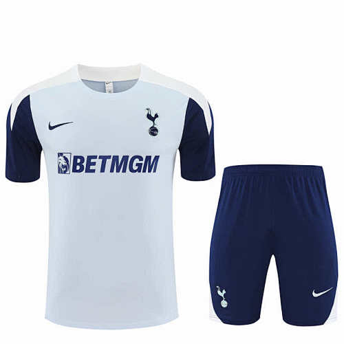 Tottenham Hotspur F.C. Training Clothes Suit Short Sleeve Fan Version