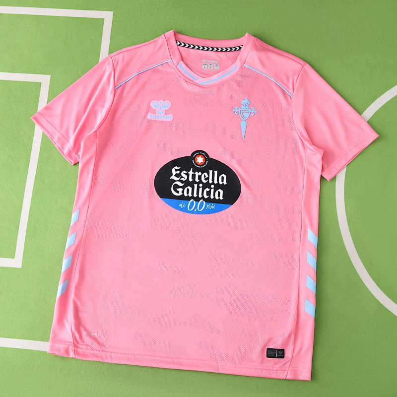 RC Celta De Vigo Third Fan Version