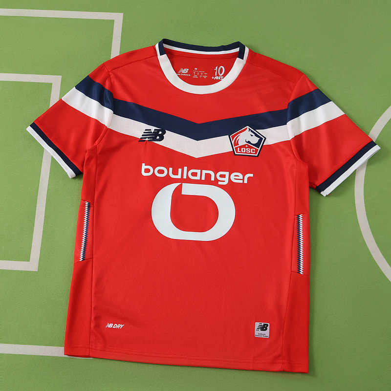 Lille Osc Home Fan Version