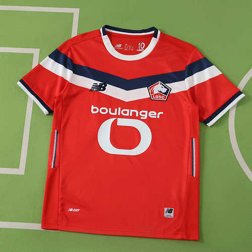 Lille Osc Home Fan Version