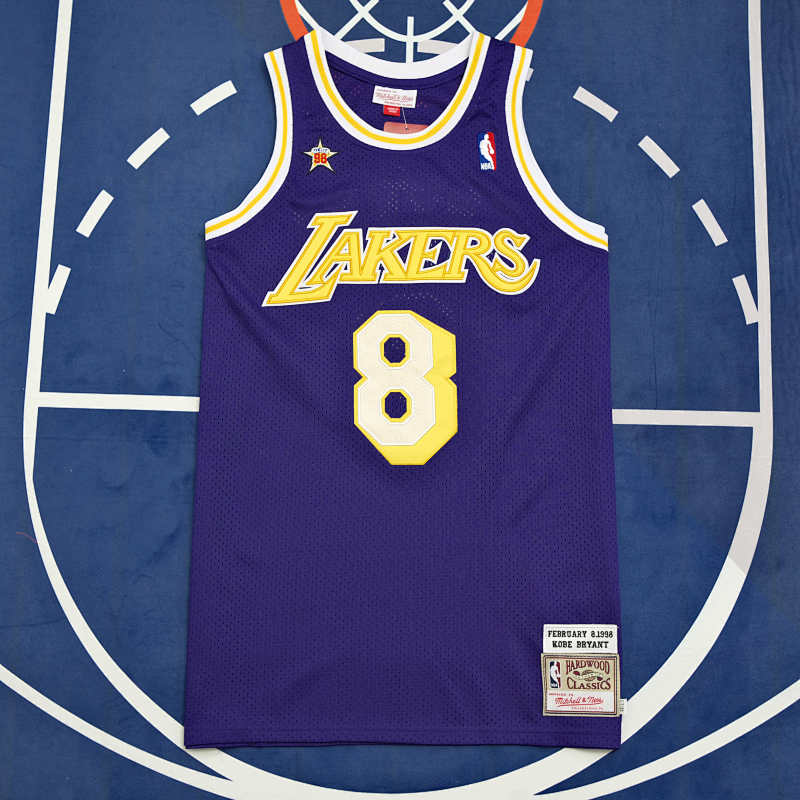 Nba L.A. Lakers 8 Bryant