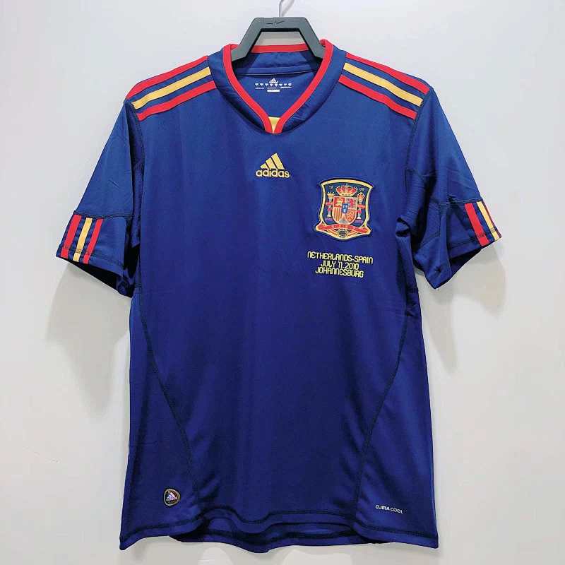 Spain Away Retro Fan Version