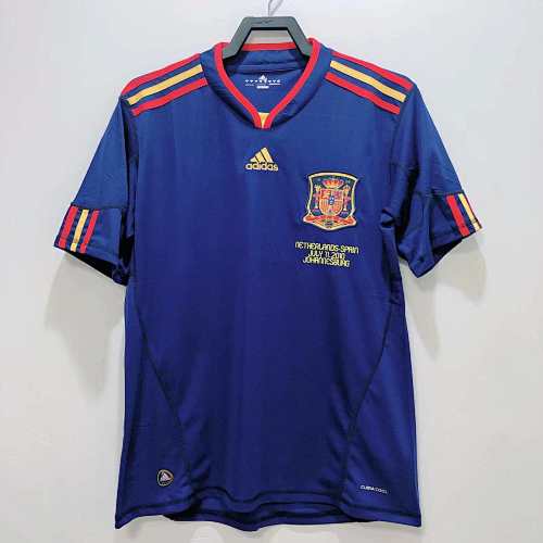 Spain Away Retro Fan Version