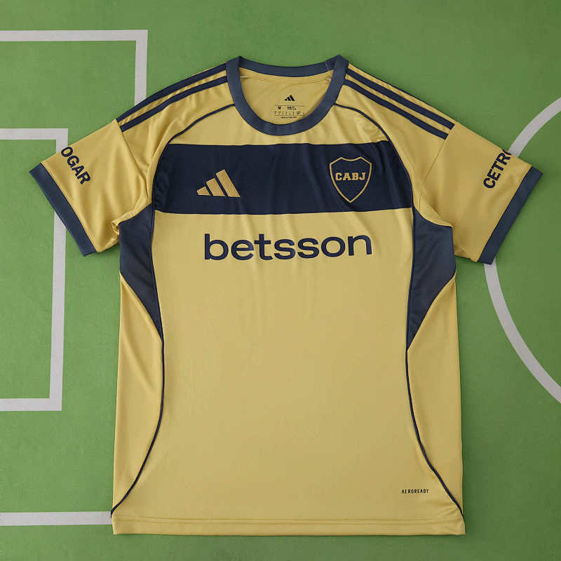 Boca Juniors Away Fan Version