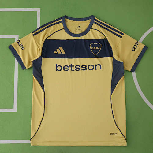 Boca Juniors Away Fan Version
