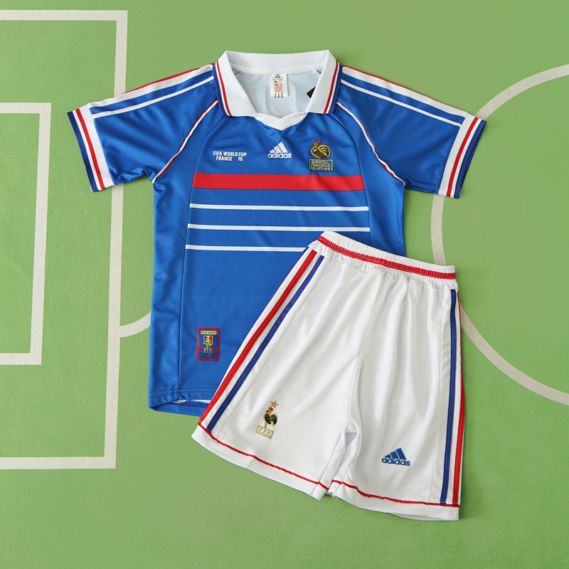 France Home Kids Kit
