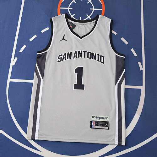 Nba San Antonio Spurs 1 Wembanyama