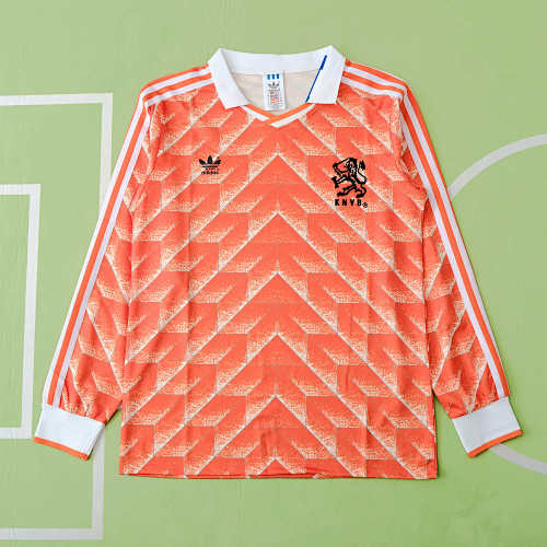 Netherlands Home Retro Fan Version