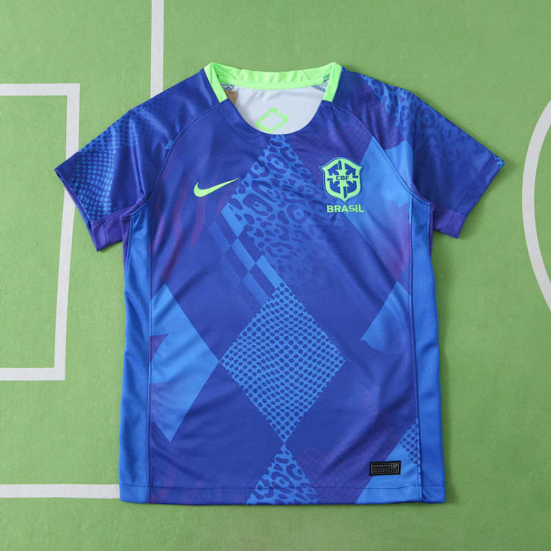 Brazil Away Women's Shirt