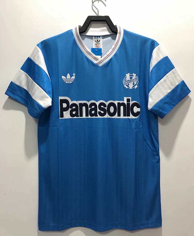Marseille Away Retro Fan Version