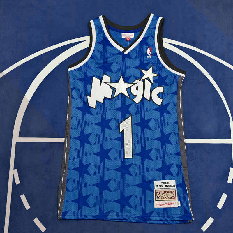Nba Orlando Magic 1 Mcgrady