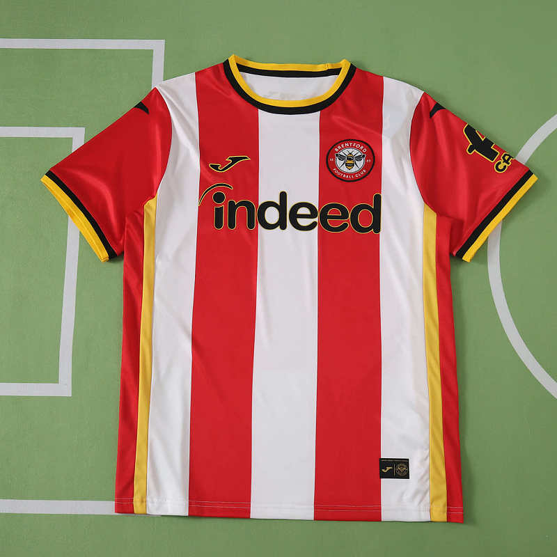 Brentford F.C. Home Fan Version