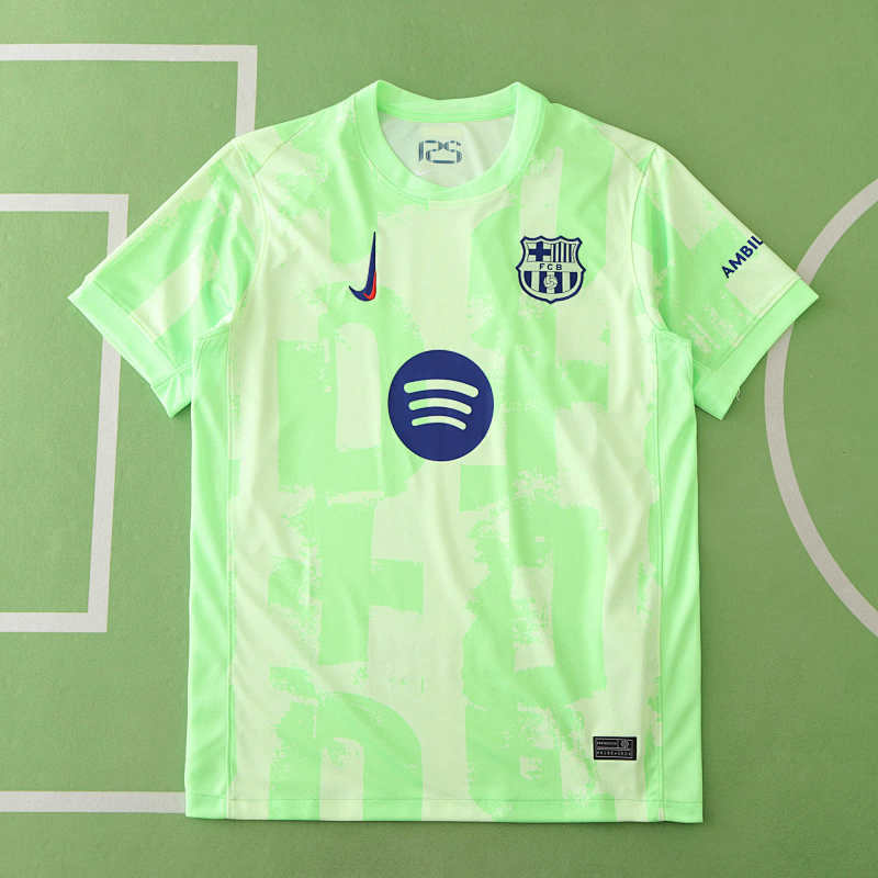 FC Barcelona Barça Third Fan Version