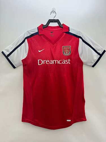 Arsenal Home Retro Fan Version