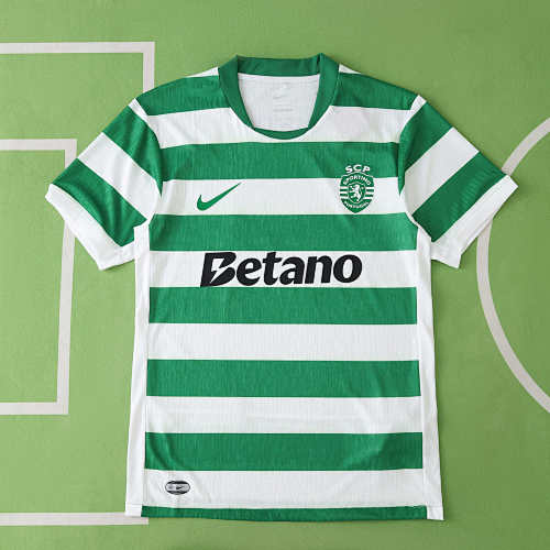 Sporting CP Home Player Version