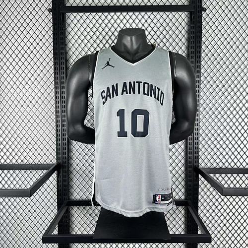 25-26 Nba San Antonio Spurs Limit 10-SOCHAN