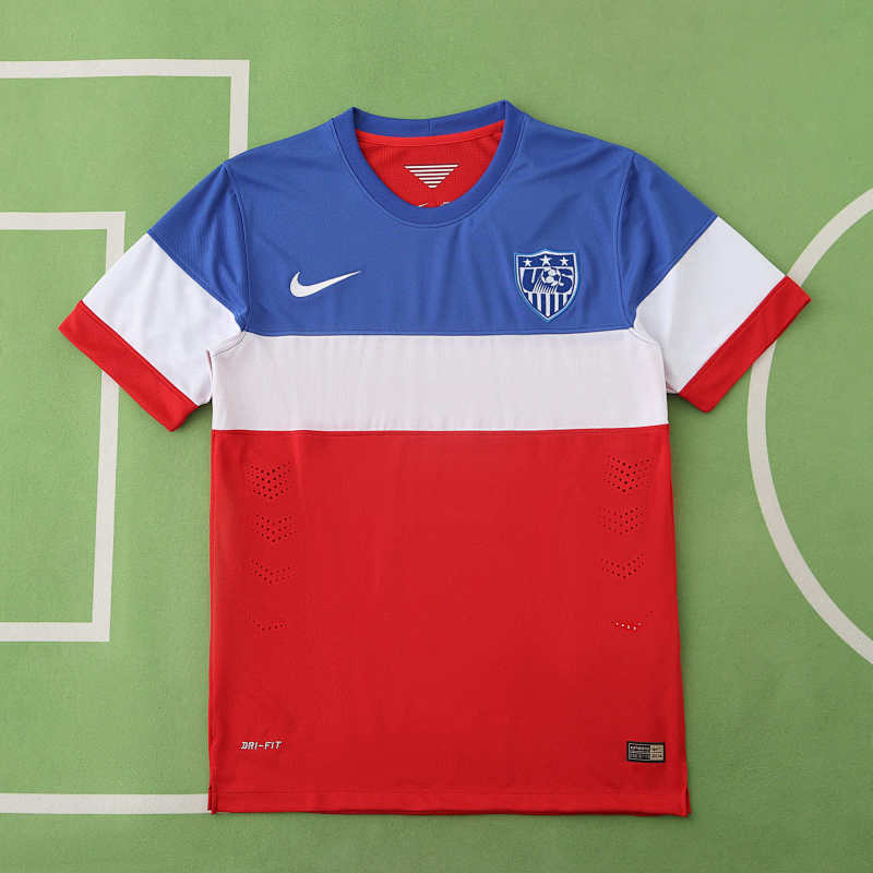 USA Away Retro Fan Version