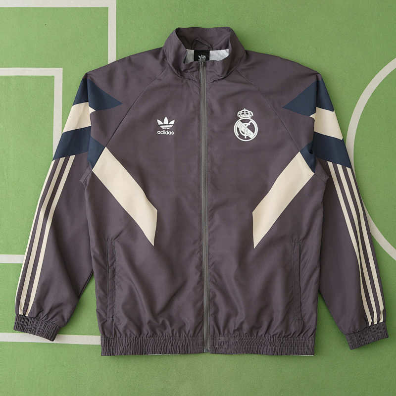 Real Madrid CF Windbreaker