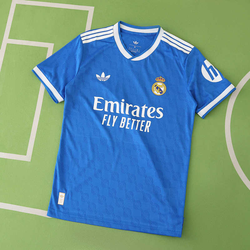 Real Madrid CF Third Player Version