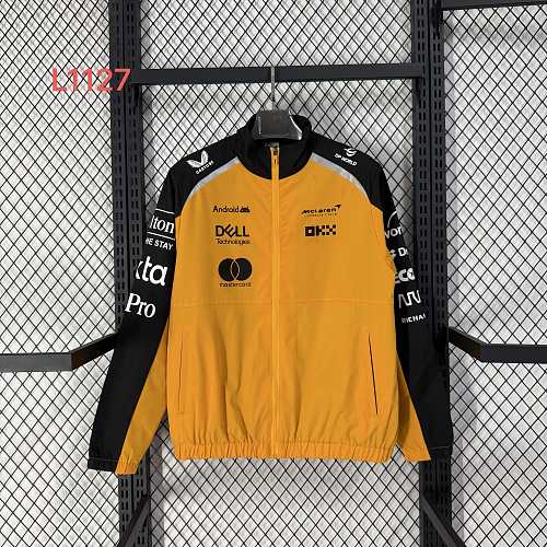 McLaren Leisure Windbreaker