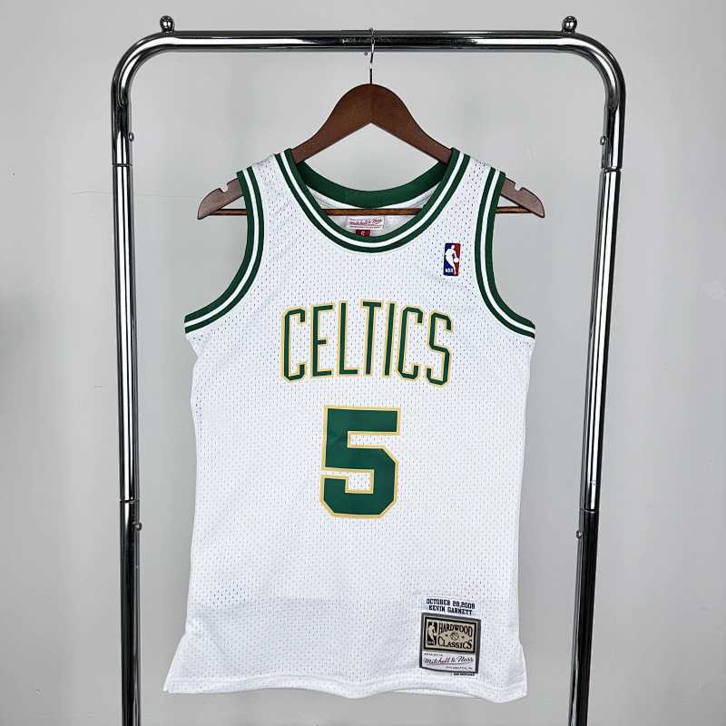 Nba Boston Celtics 5 Garnett