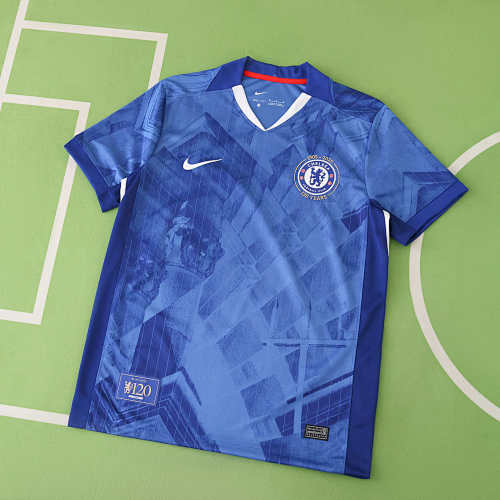 Chelsea F.C. Home Anniversary Edition Fan Version