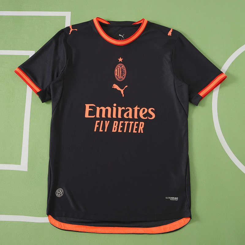 A.C. Milan Third Player Version