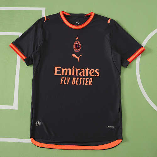 A.C. Milan Third Player Version