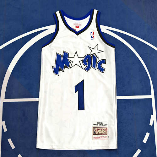 Nba Orlando Magic 1 Mcgrady
