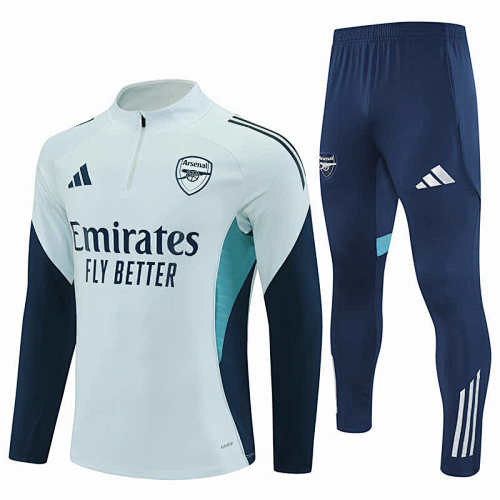 Arsenal F.C. Half Zip Training Suit Set