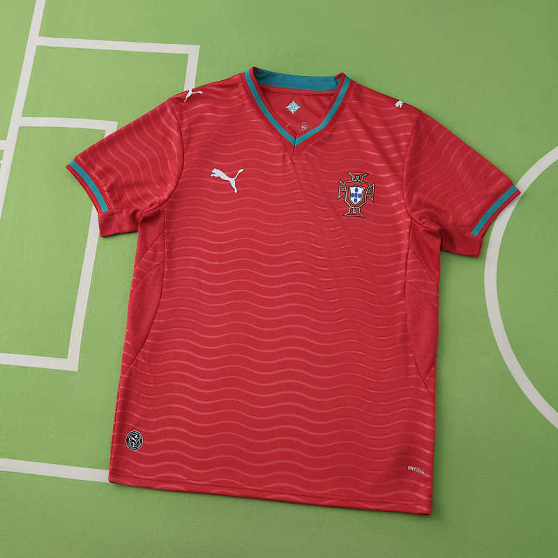 Fifa World Cup Portugal Home Fan Version