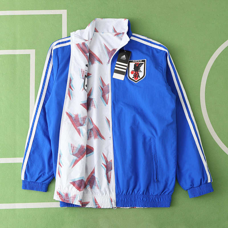 Japan Wear On Both Sides Windbreaker