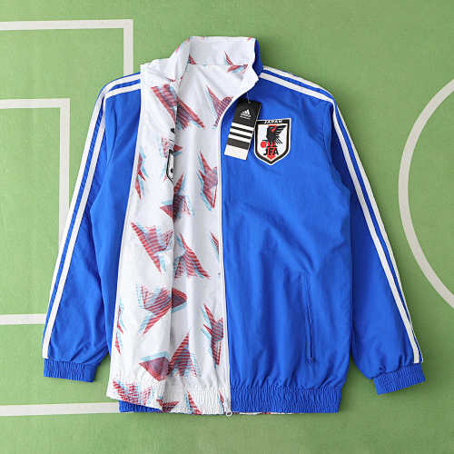 Japan Wear On Both Sides Windbreaker
