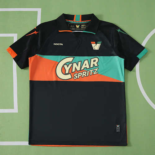 Venezia F.C. Home Player Version